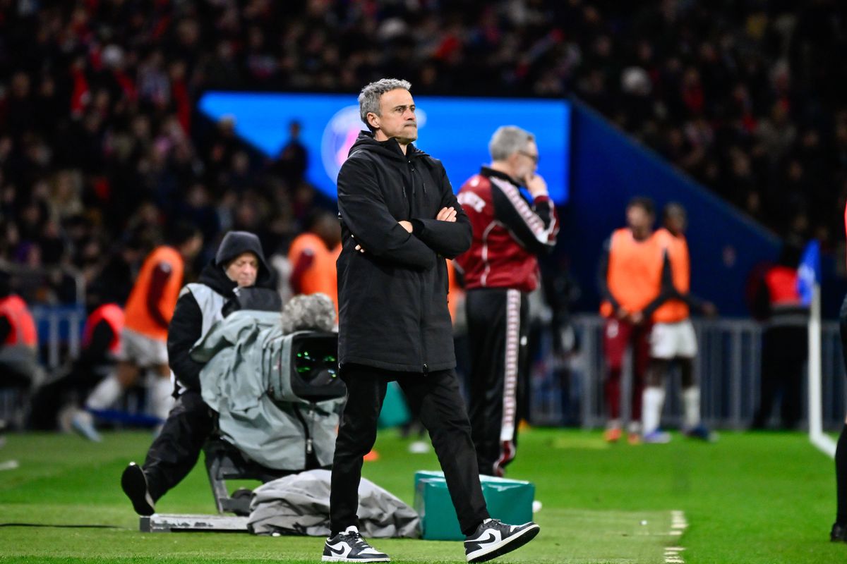 PSG - Metz // 21 februarie 2026