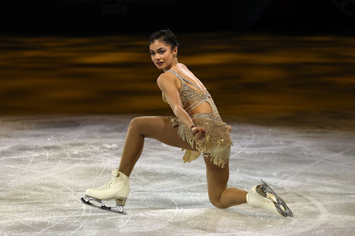 Ilia Malinin și-a luat adio de la Jocurile Olimpice cu un program special pentru Gala Laureaților: „Vreau să arăt lumii că și noi suntem ființe umane”