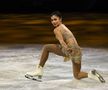 Deliia Petrosian a patinat pe ritmuti din Shakira Guliver/GettyImages