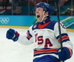 Cele mai tari imagini din SUA - Canada, finala turneului de hochei la Jocurile Olimpice // FOTO: Getty Images