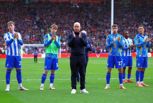 Sheffield Wednesday a retrogradat în League One // FOTO: Imago Images