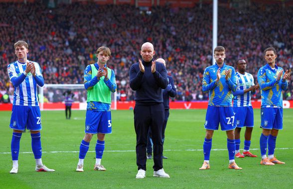 Au retrogradat în februarie! Cel mai rapid dezastru pentru echipa cu 4 titluri de campioană a Angliei