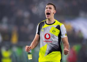 Un club imens și l-a adjudecat pe Nico Schlotterbeck » AS: „E ca și semnat”