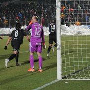 Unirea Slobozia - Universitatea Craiova // foto: Andrei Furnigă (GSP.ro)