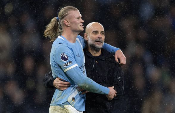 Pep Guardiola și o abordare atipică, după 2-1 cu Newcastle: „Vreau ca băieții să se bucure de viață cu caipirinha și daiquiri”