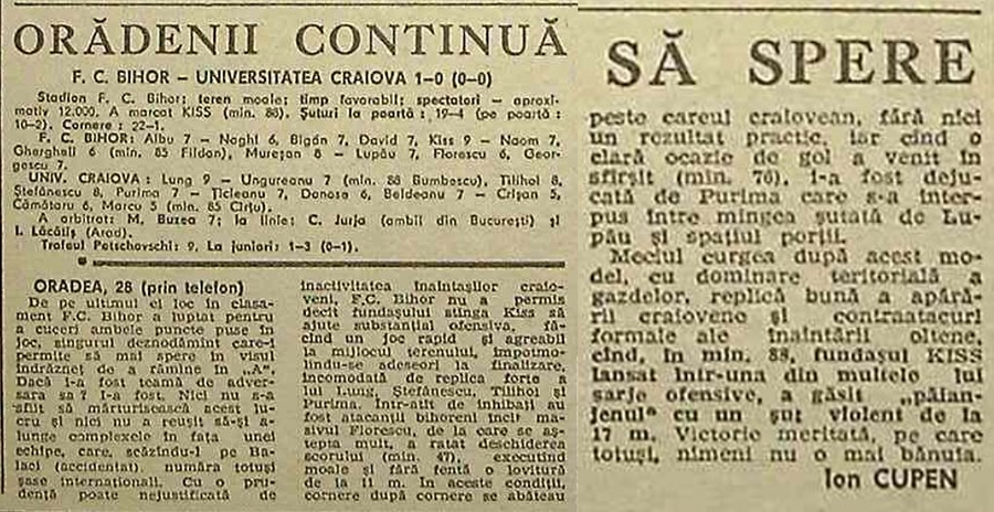 Acesta e „meciul cu 4-5 cojoace Alain Delon” pentru Craiova Maxima: eșec lamentabil cu ultima clasată! + „Contraatacuri formale ale înaintării oltene”