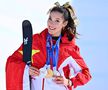 Eileen Gu și cele trei medalii cucerite la JO FOTO Imago Images