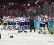 Cele mai tari imagini din SUA - Canada, finala turneului de hochei la Jocurile Olimpice // FOTO: Getty Images