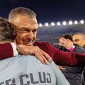Daniel Pancu, antrenorul lui CFR Cluj // FOTO: Facebook @Fotbal Club CFR 1907 Cluj