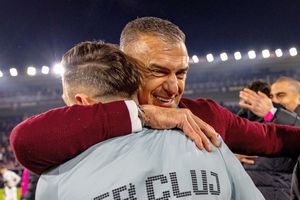 Pancu și-a amintit de un fotbalist și s-a lăsat pradă imaginației: „Mamă, am fi fost mult mai puternici!”