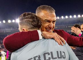 Pancu și-a amintit de un fotbalist și s-a lăsat pradă imaginației: „Mamă, am fi fost mult mai puternici!”