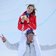 Eillen Gu FOTO Guliver/GettyImages