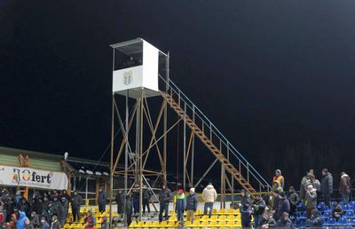 Nemaivăzut! I-au transformat în „alpiniști”: soluții tehnice periculoase la Slobozia - Craiova