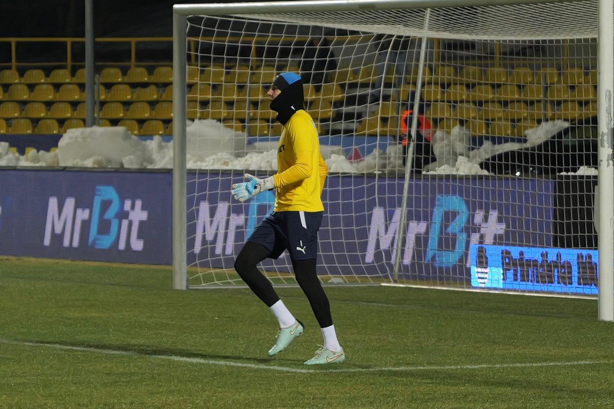 Imagini înainte de Slobozia - Craiova // foto: Andrei Furnigă (GSP.ro)
