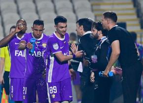 Adrian Șut a marcat primul gol pentru Al Ain: mijlocașul român, protagonist într-un meci nebun