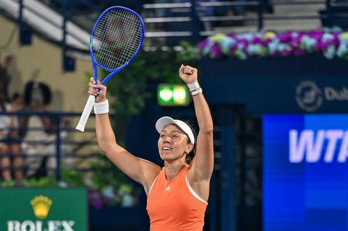 Jessica Pegula a câștigat turneul WTA de la Dubai / Foto: Imago Images