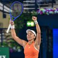 Jessica Pegula a câștigat turneul WTA de la Dubai / Foto: Imago Images