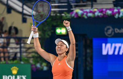 Jessica Pegula este noua campioană de la Dubai, după o prestație solidă în finala cu Elina Svitolina