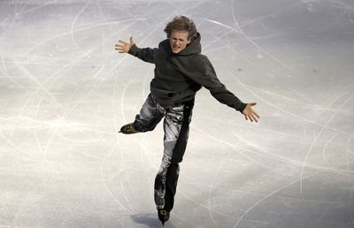 Ilia Malinin și-a luat adio de la Jocurile Olimpice cu un program special pentru Gala Laureaților: „Vreau să arăt lumii că și noi suntem ființe umane”