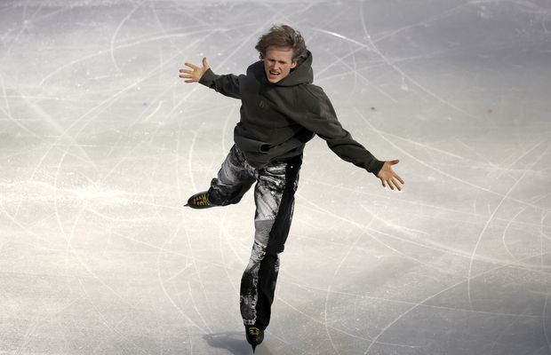 Ilia Malinin și-a luat adio de la Jocurile Olimpice cu un program special pentru Gala Laureaților: „Vreau să arăt lumii că și noi suntem ființe umane”