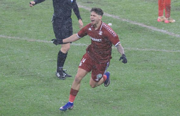 „Perla” Rapidului vrea o mărire consistentă de salariu » Ce remunerații au celelalte vedete din lot