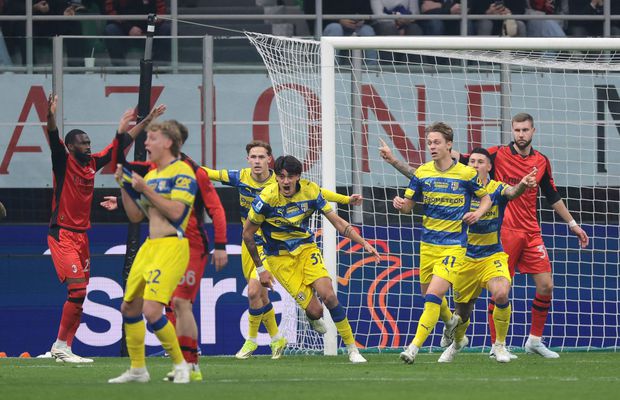 Să-i dea deja titlul lui Chivu! AC Milan s-a făcut de râs acasă, Inter e cu o mână pe trofeu! Noua ierarhie la vârful Serie A