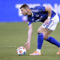 Edin Dzeko, 7 contribuții în 5 meciuri la Schalke // FOTO: Imago Images