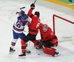 Cele mai tari imagini din SUA - Canada, finala turneului de hochei la Jocurile Olimpice // FOTO: Getty Images