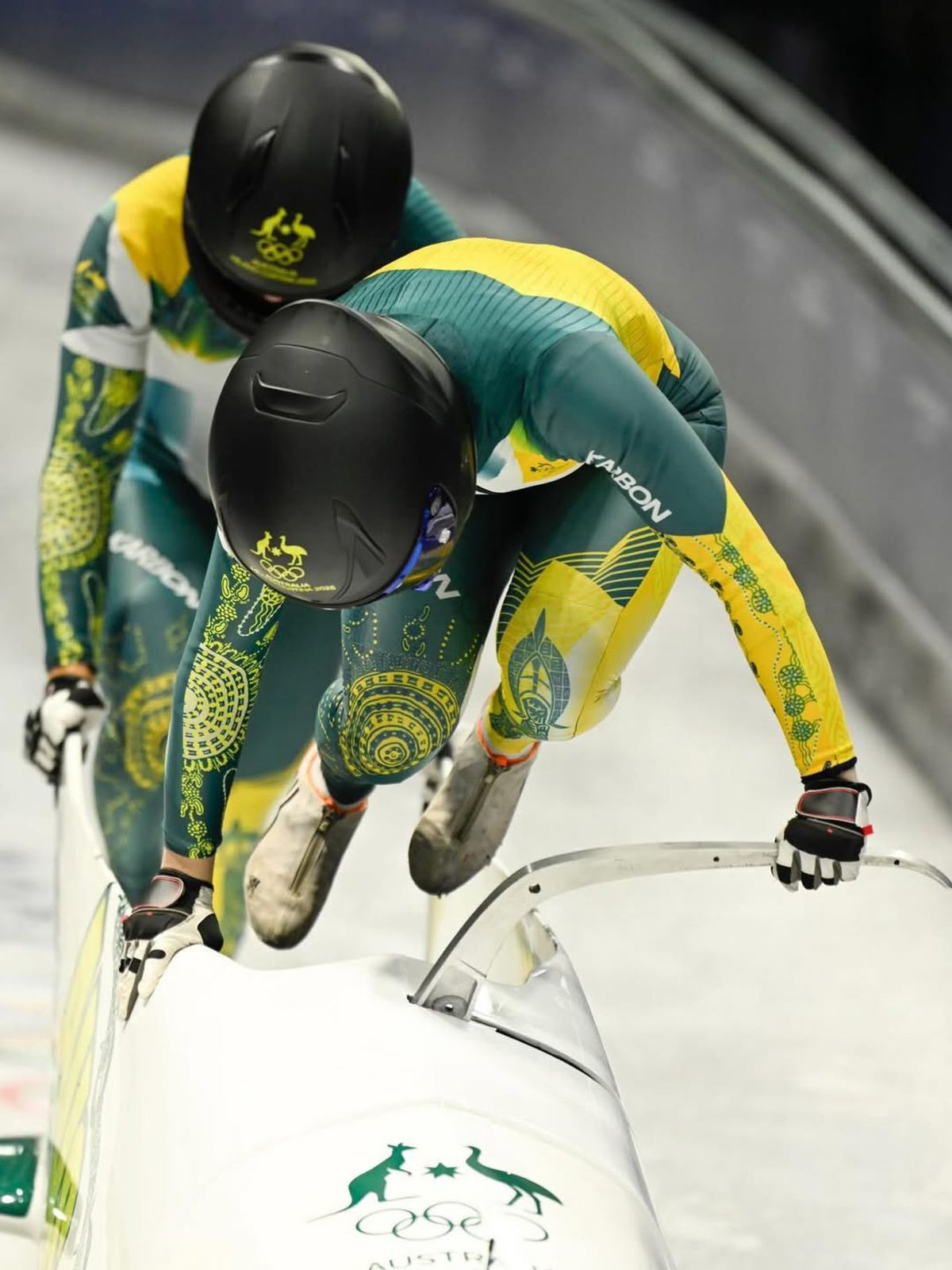 Și-a susținut visul olimpic cu banii din imaginile postate: „E incredibil că îmi pot face jobul de pe telefon”