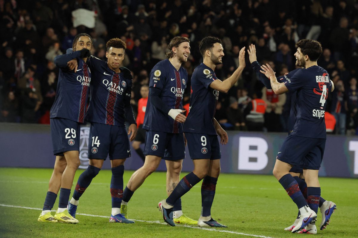 PSG - Metz // 21 februarie 2026