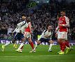 Golul lui Kolo Muani în Tottenham - Arsenal // foto: Guliver/gettyimages