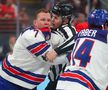 Cele mai tari imagini din SUA - Canada, finala turneului de hochei la Jocurile Olimpice // FOTO: Getty Images