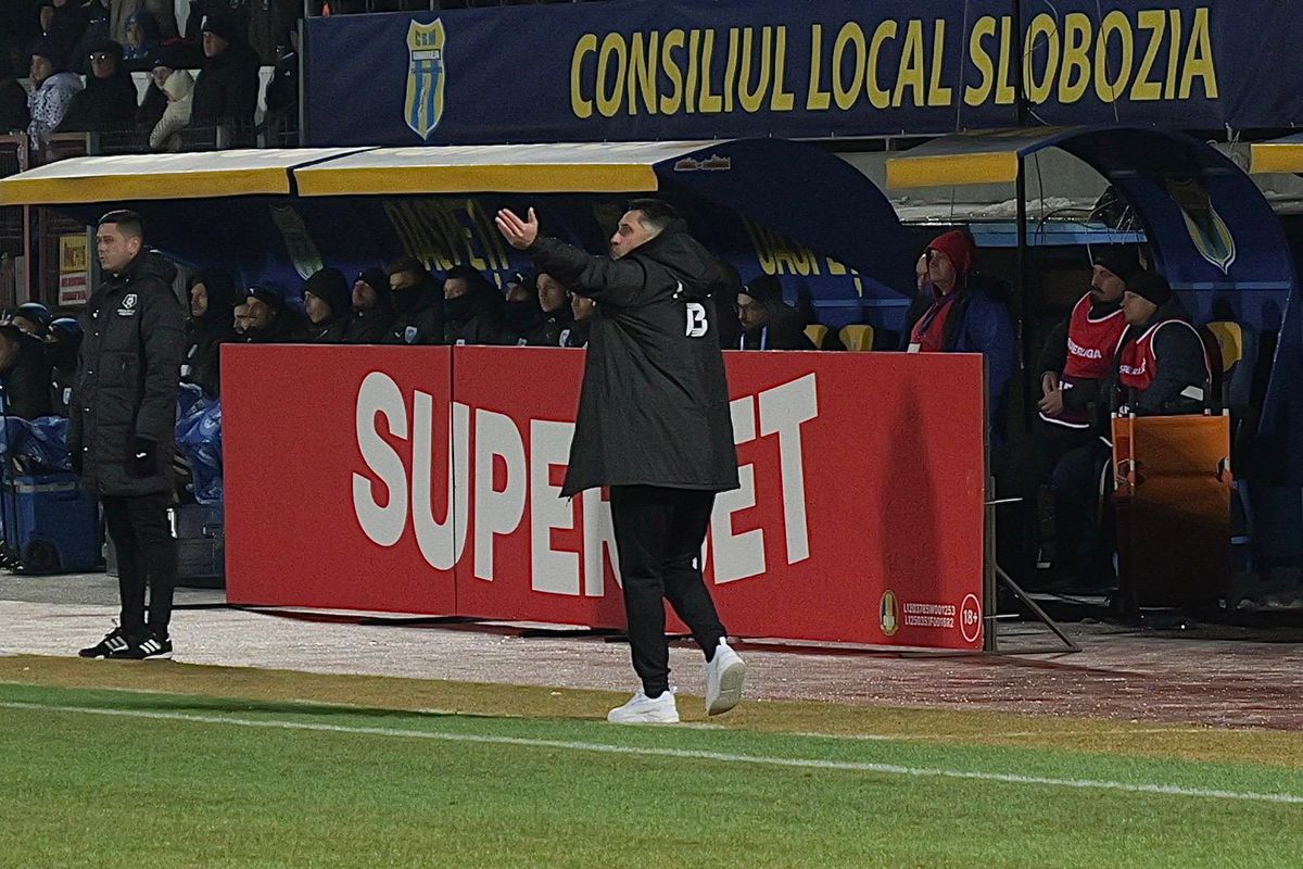 Marele regret al lui Ștefan Baiaram, la revenirea în echipă: „Nu se va mai întâmpla”