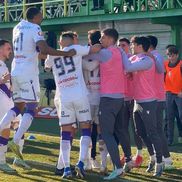 FC Argeș - Farul, etapa 28 de Superligă, 22.02.2026