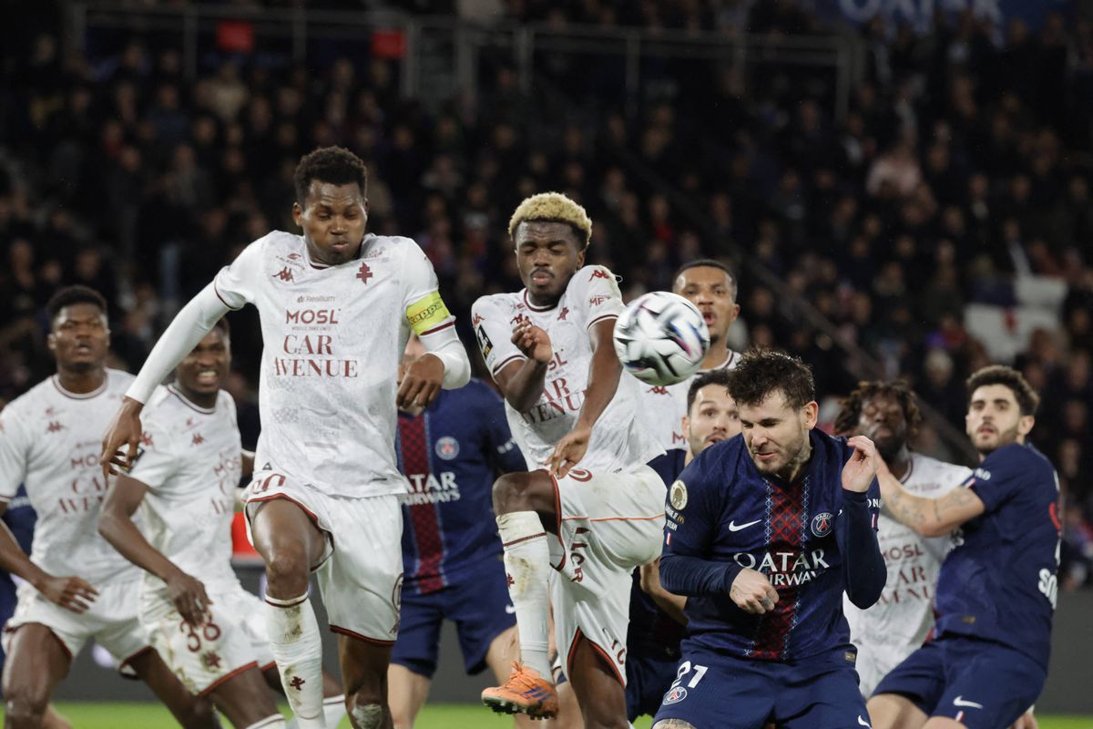 PSG - Metz // 21 februarie 2026