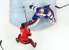 SUA - Canada 2-1 » AUR în prelungiri pentru americani!