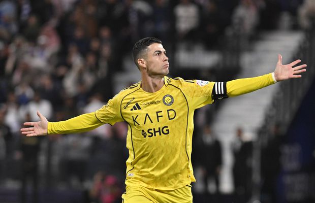 Cristiano Ronaldo e fericit: „Aparțin Arabiei Saudite”