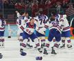 Cele mai tari imagini din SUA - Canada, finala turneului de hochei la Jocurile Olimpice // FOTO: Getty Images