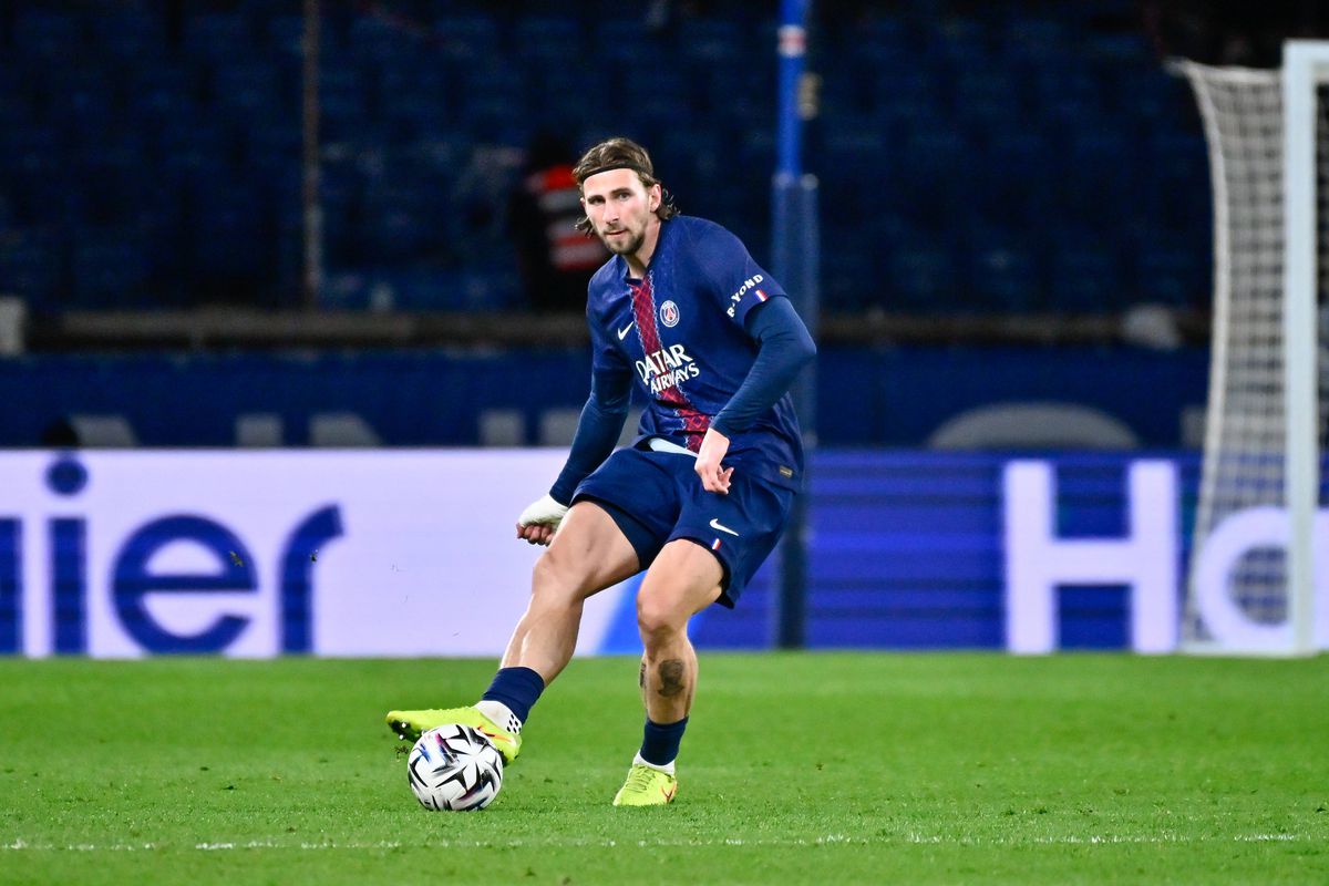 PSG - Metz // 21 februarie 2026