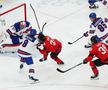 Cele mai tari imagini din SUA - Canada, finala turneului de hochei la Jocurile Olimpice // FOTO: Getty Images