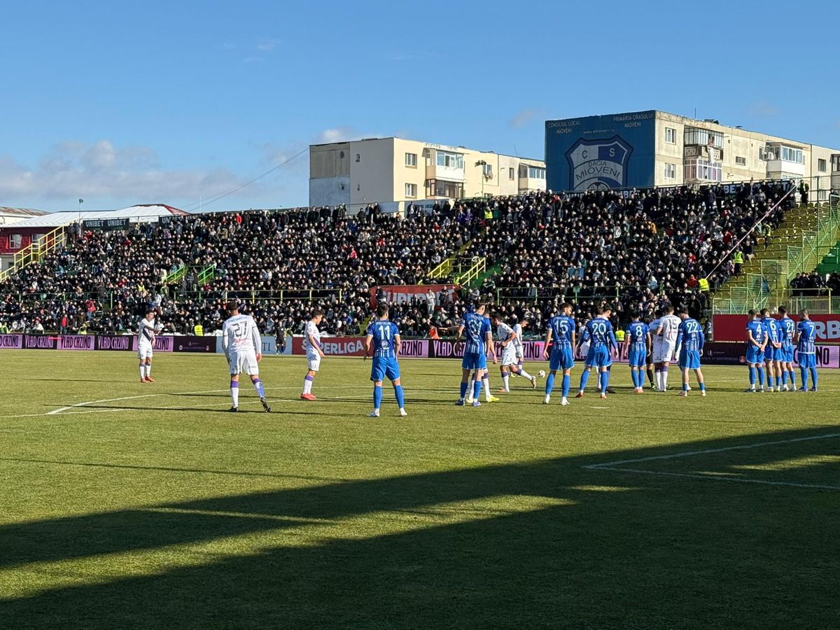 FC Argeș se impune la limită cu Farul și o condamnă pe FCSB la play-out: Piteștenii sunt cu un pas în play-off: Clasamentul ACUM