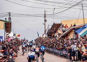 Accident fatal în Turul Rwandei, la 5 luni după ce țara africană a găzduit Campionatele Mondiale de ciclism