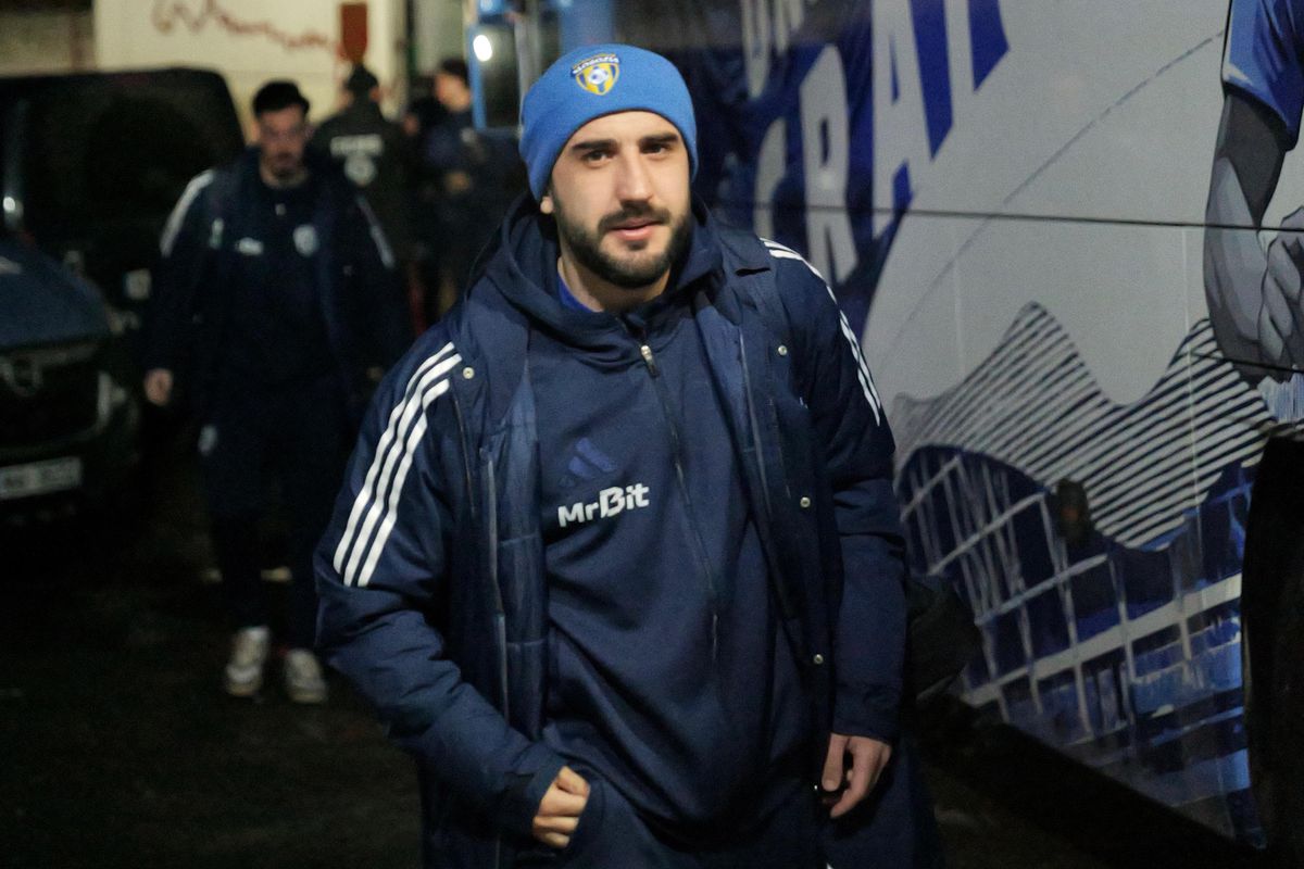 Imagini înainte de Slobozia - Craiova // foto: Andrei Furnigă (GSP.ro)