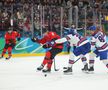 Cele mai tari imagini din SUA - Canada, finala turneului de hochei la Jocurile Olimpice // FOTO: Getty Images