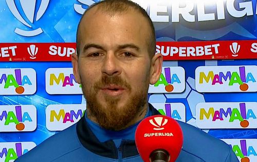 Denis Alibec / foto: captură Digi Sport