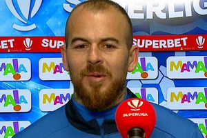 Denis Alibec și-a pierdut complet cumpătul » Discurs virulent după ce Farul a fost condamnată la play-out: „Nu am mai văzut demult așa țărănie”