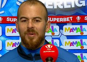 „Nu am mai văzut așa țărănie!” » Denis Alibec nu s-a mai abținut, după ce n-a putut-o ajuta pe FCSB la Mioveni