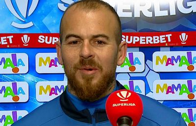 „Nu am mai văzut așa țărănie!” » Denis Alibec nu s-a mai abținut, după ce n-a putut-o ajuta pe FCSB la Mioveni