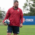 Marius Niculae (44 de ani), fostul atacant de la Dinamo, a analizat derby-ul cu Rapid, pierdut de „câini” cu 1-2/ foto Instagram @marius.niculae.official