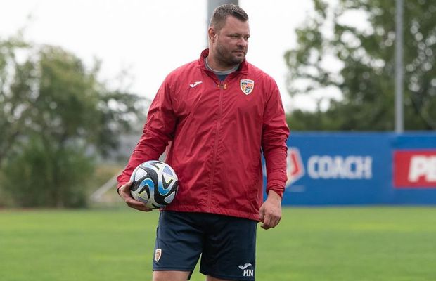 Marius Niculae, după Rapid - Dinamo: „Ușor-ușor, își va atinge potențialul”